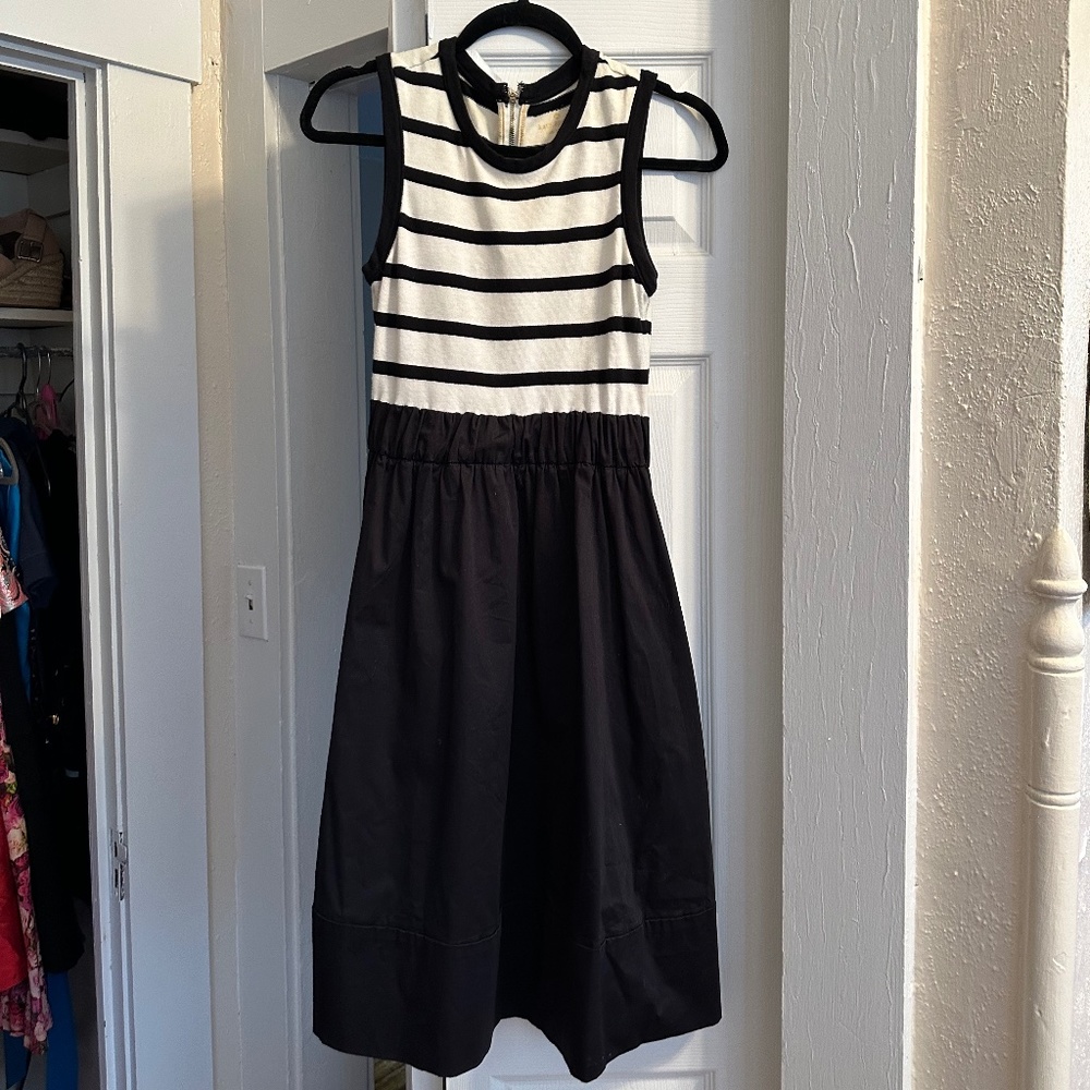 Kate Spade Striped Dress